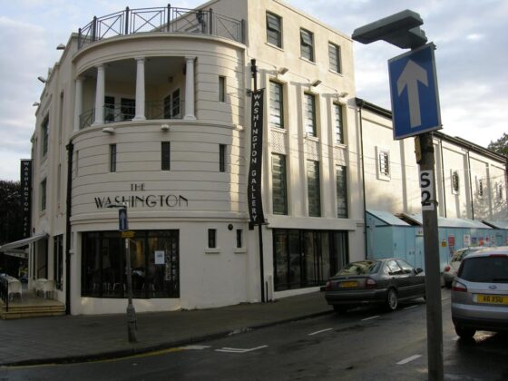 Washington Gallery, Penarth