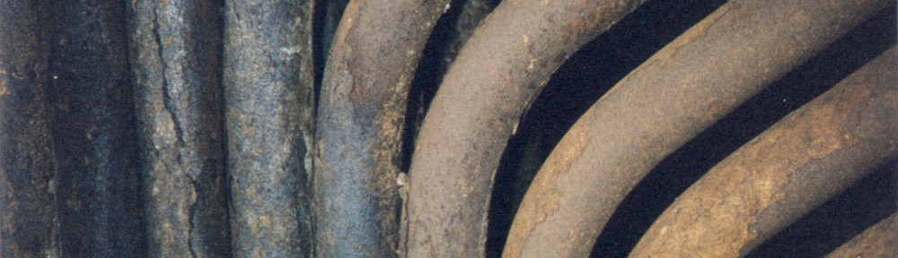 Detail of Pipes